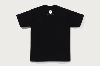 BAPE CARD BIG APE HEAD T恤 BAPEC