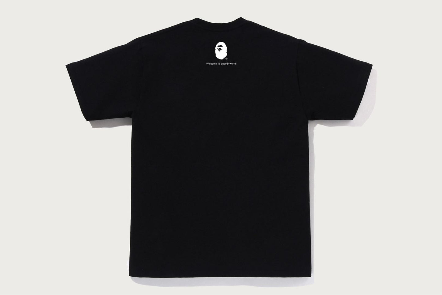BAPE CARD TEE BAPEC