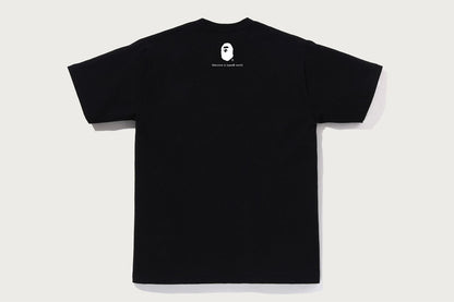 BAPE CARD TEE BAPEC
