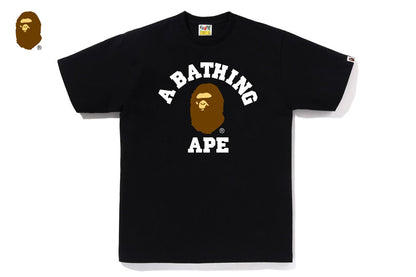 BAPE COLLEGE TEE