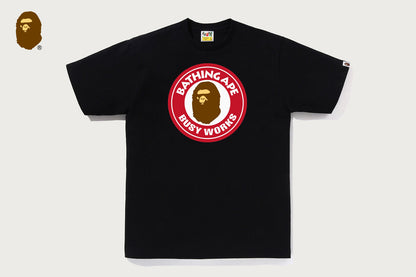 BAPE BUSY WORKS TEE