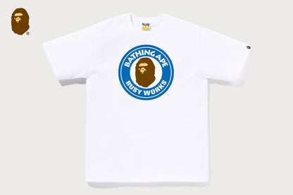 BAPE BUSY WORKS TEE