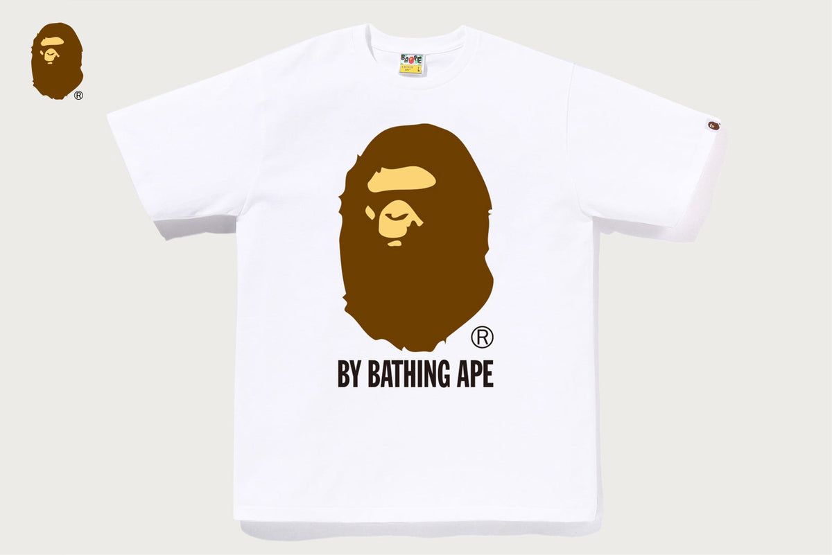 BAPE T恤