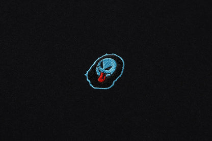 BAPE APE GHOST ONE POINT TEE