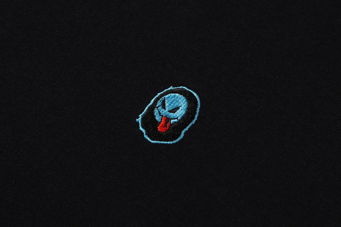 BAPE GHOST ONE POINT TEE