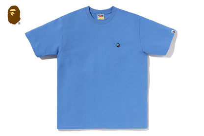 BAPE APE GHOST ONE POINT TEE