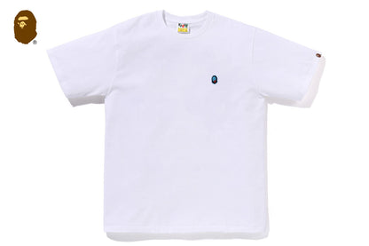 BAPE APE GHOST ONE POINT TEE