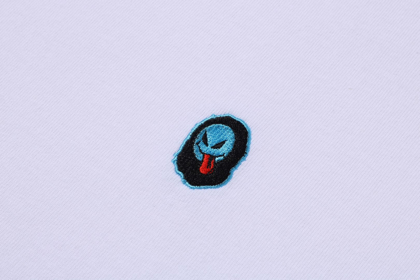 BAPE APE GHOST ONE POINT TEE