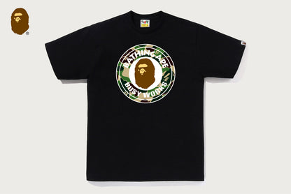 BAPE ABC CAMO BUSY WORKS T恤