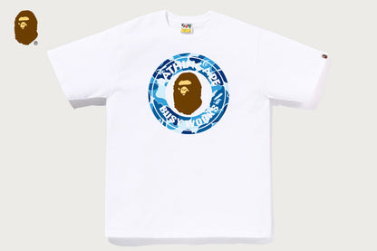 BAPE ABC CAMO BUSY WORKS T恤