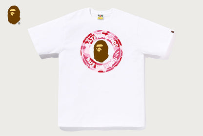 BAPE ABC CAMO BUSY WORKS T恤
