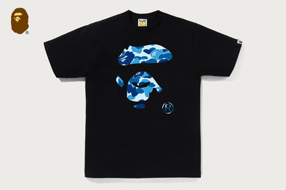 BAPE ABC CAMO APE FACE T恤