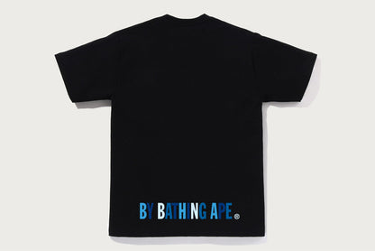 BAPE ABC CAMO APE FACE T恤