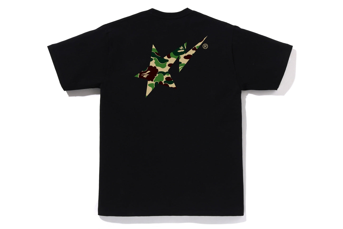 BAPE ABC CAMO BAPE STA TEE