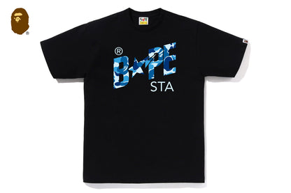 BAPE ABC CAMO BAPE STA TEE