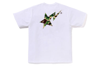 BAPE ABC CAMO BAPE STA TEE