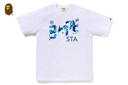 BAPE ABC CAMO BAPE STA TEE