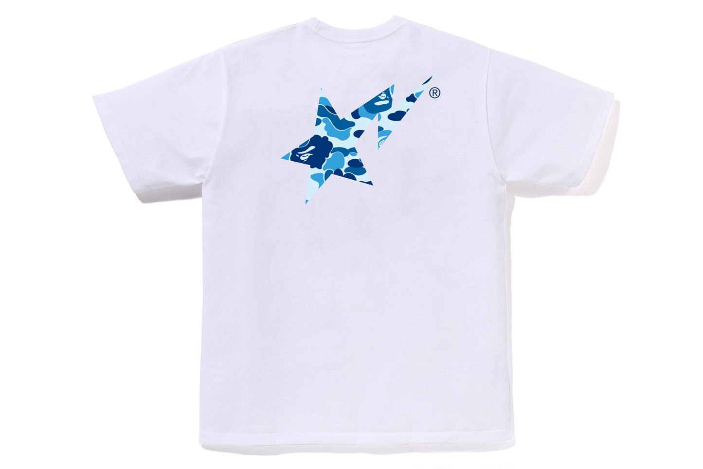 BAPE ABC CAMO BAPE STA TEE