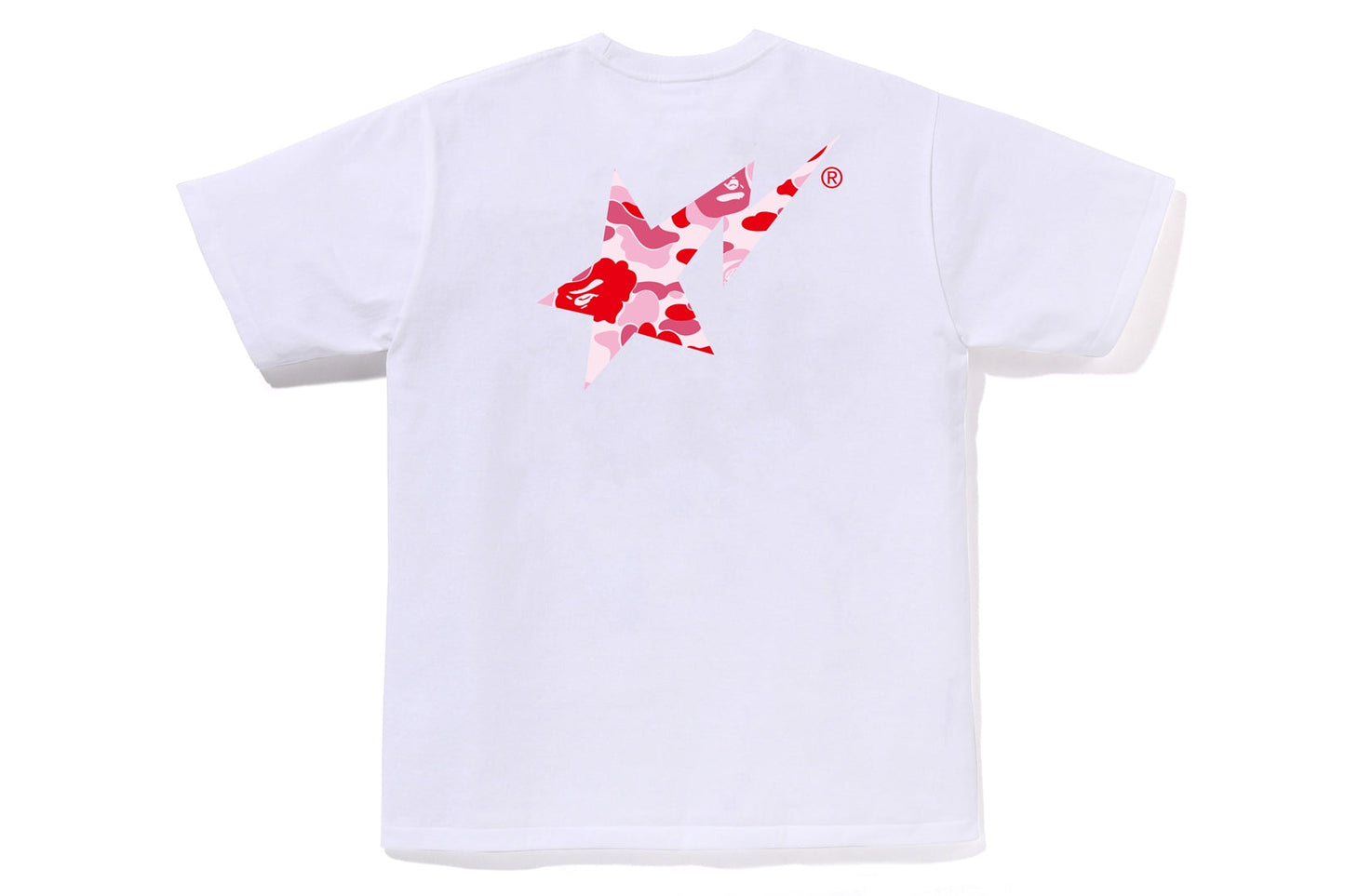 BAPE ABC CAMO BAPE STA TEE