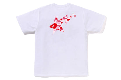 BAPE ABC CAMO BAPE STA TEE