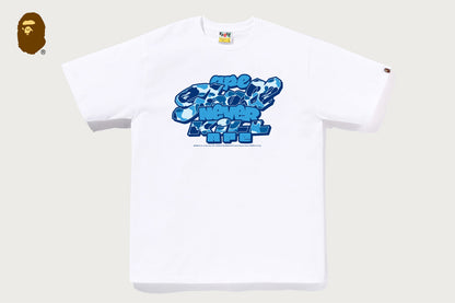 BAPE ABC CAMO TOON ASNKA TEE