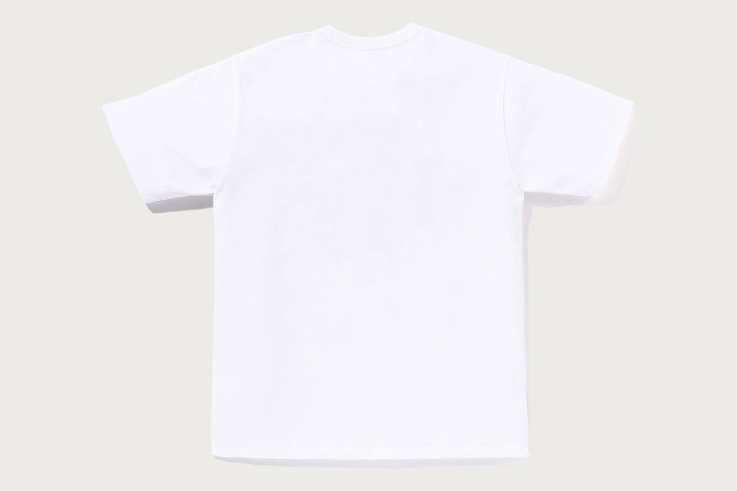 BAPE ABC CAMO TOON ASNKA TEE