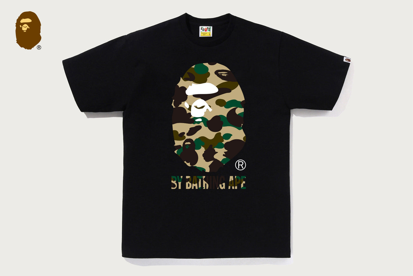 BAPE 1ST CAMO BY BATHING APE TEE
