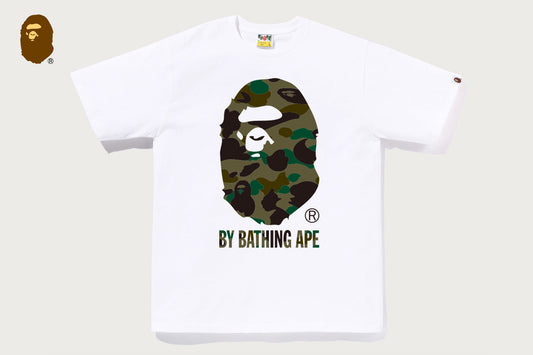 BAPE 1ST CAMO BY BATHING APE TEE