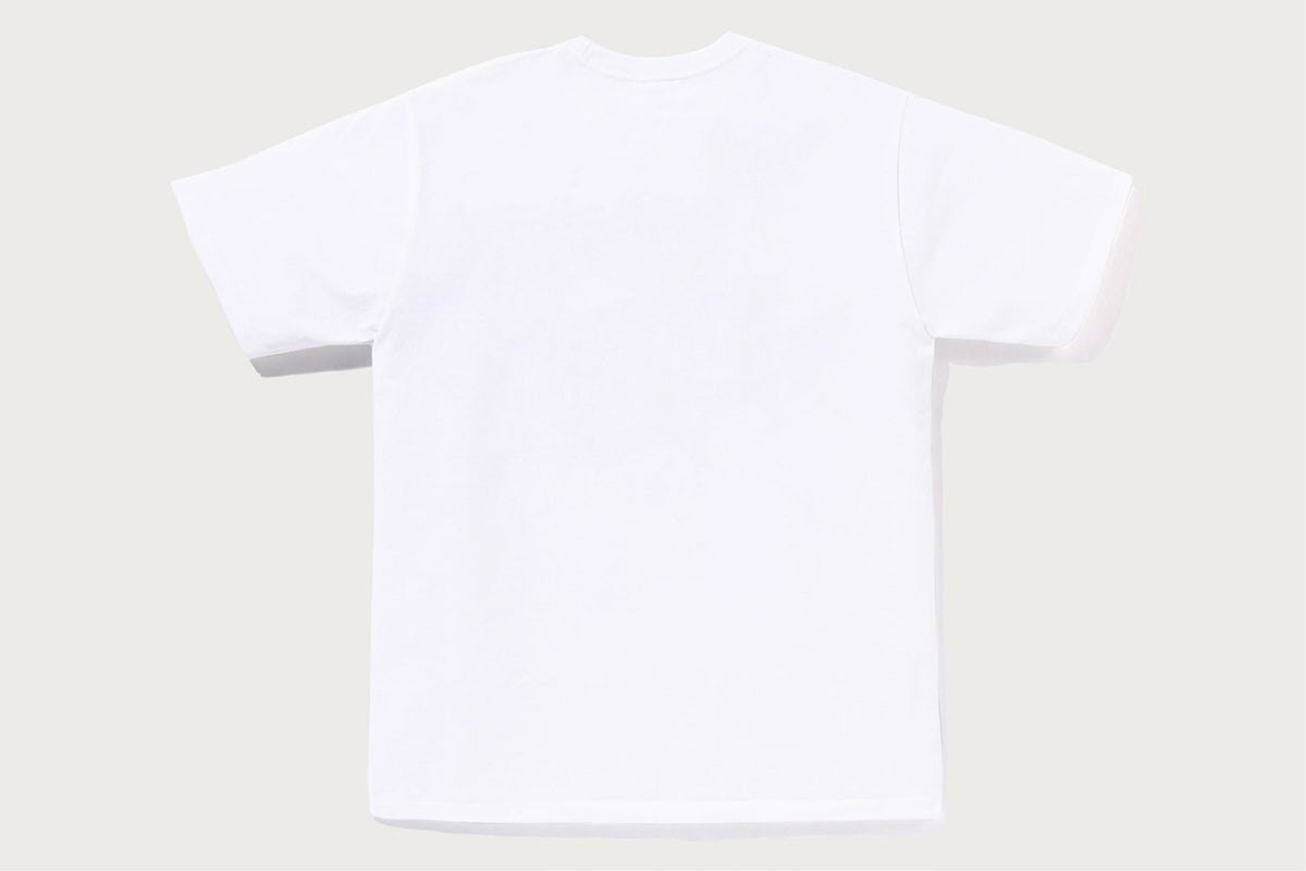 BAPE 1ST CAMO NYC LOGO TEE
