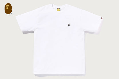 BAPE 1ST CAMO ONE POINT TEE