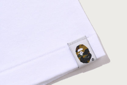 BAPE 1ST CAMO ONE POINT TEE