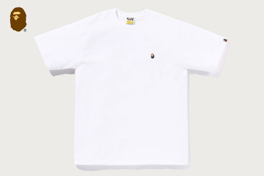 BAPE 1ST CAMO ONE POINT TEE