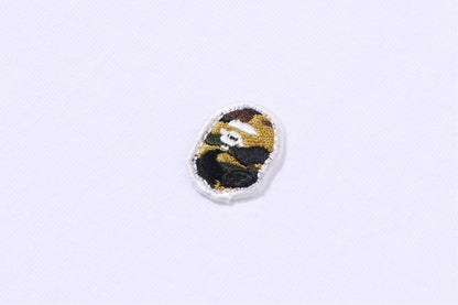 BAPE 1ST CAMO ONE POINT TEE
