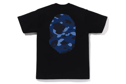 BAPE COLOR CAMO BIG APE HEAD TEE