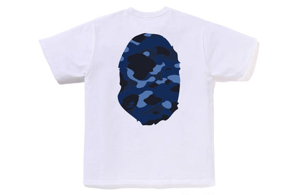 BAPE COLOR CAMO BIG APE HEAD TEE
