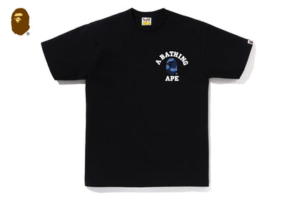 BAPE COLOR CAMO COLLEGE ATS TEE