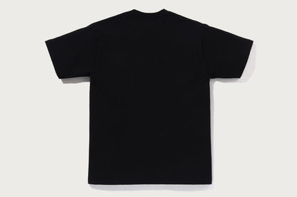 BAPE STA CAMO FOCUS BOX TEE