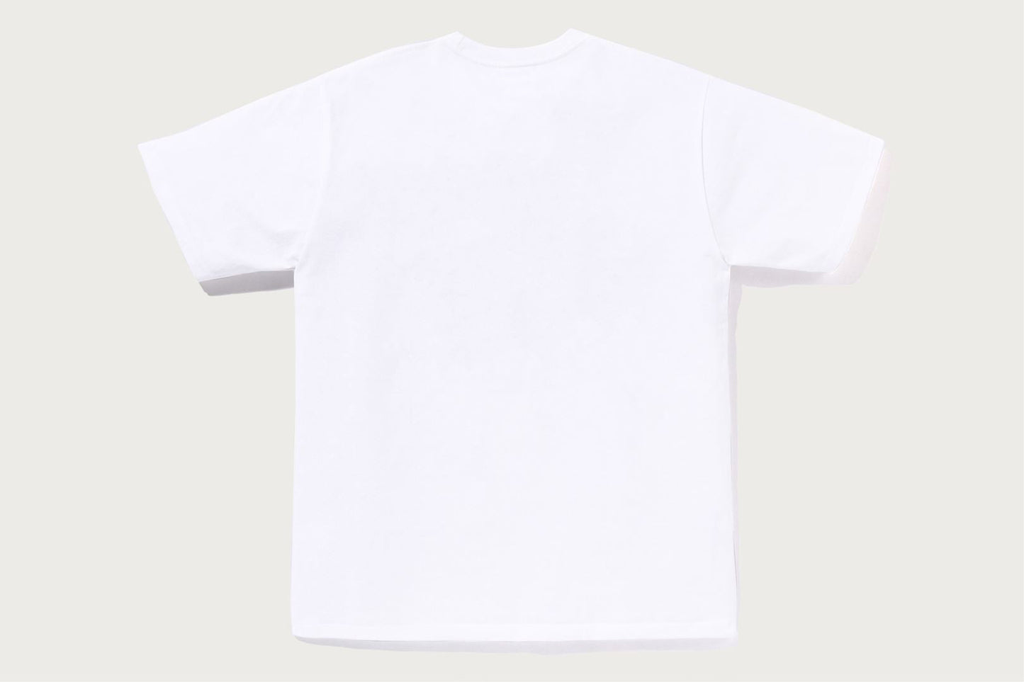 BAPE STA CAMO FOCUS BOX TEE