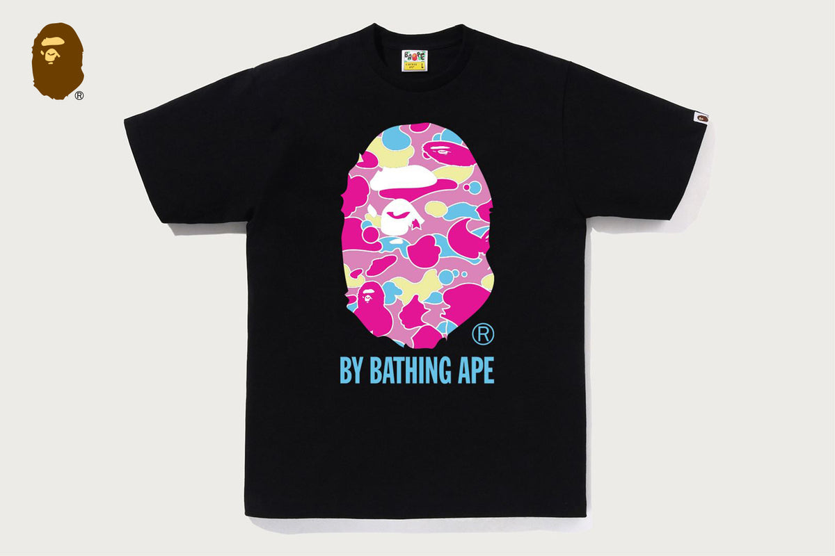 BAPE STA CAMO TEE