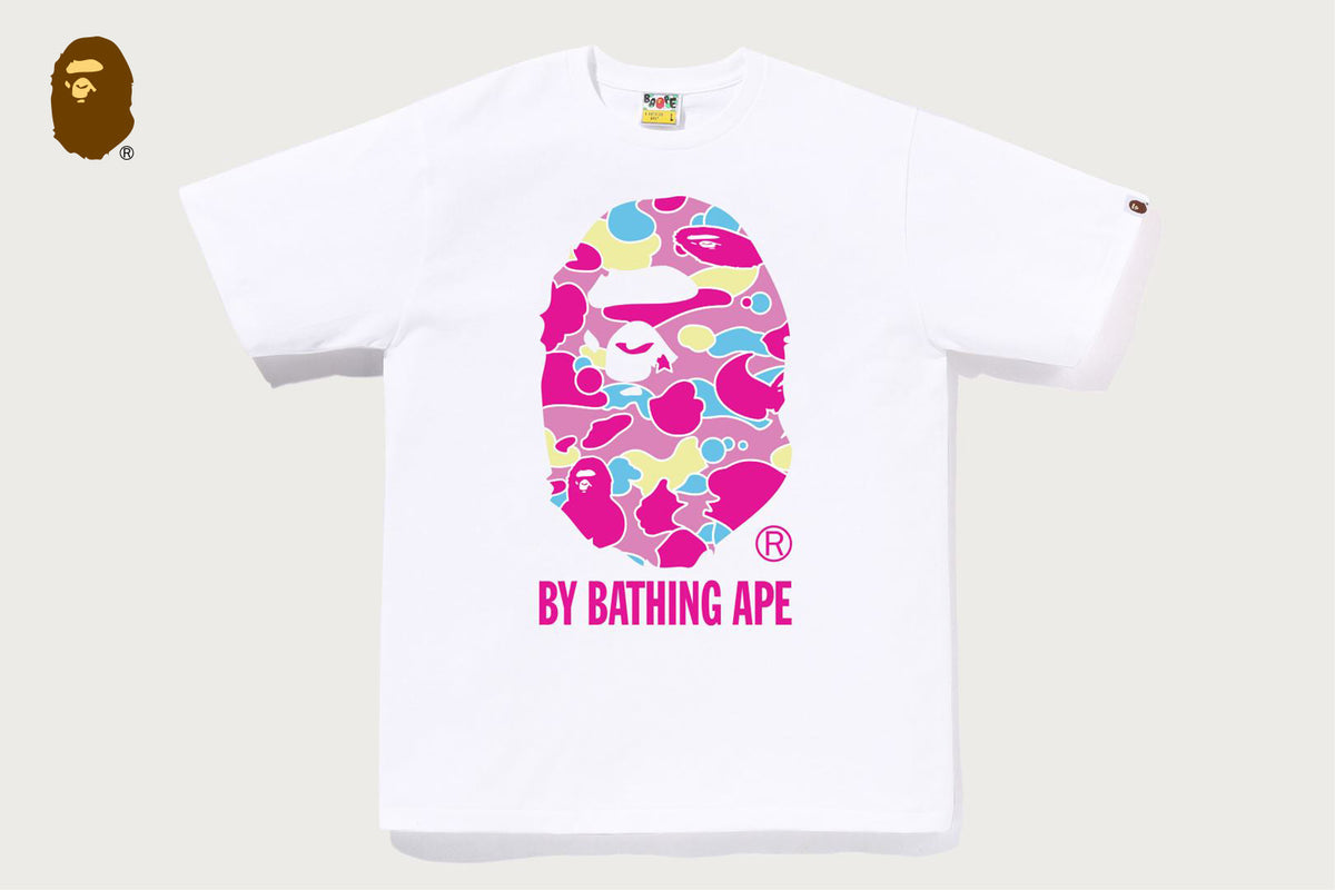 BAPE STA CAMO TEE