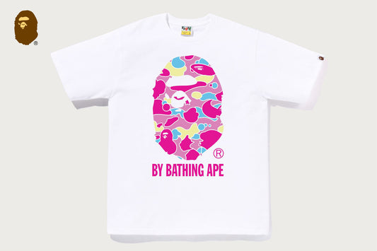 BAPE STA CAMO TEE