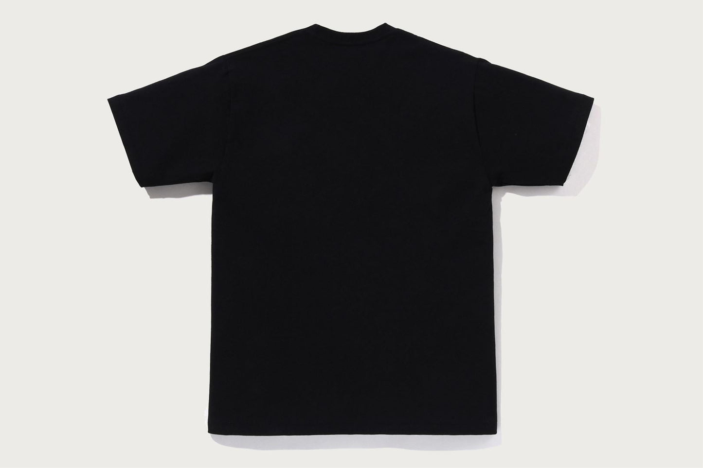 BAPE STA CAMO FOCUS BOX TEE