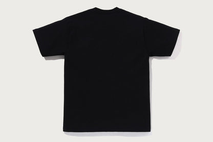 BAPE STA CAMO FOCUS BOX TEE
