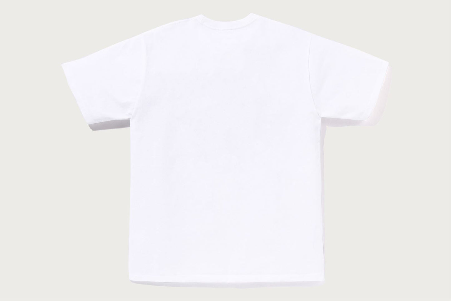 BAPE STA CAMO FOCUS BOX TEE