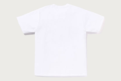 BAPE STA CAMO FOCUS BOX TEE