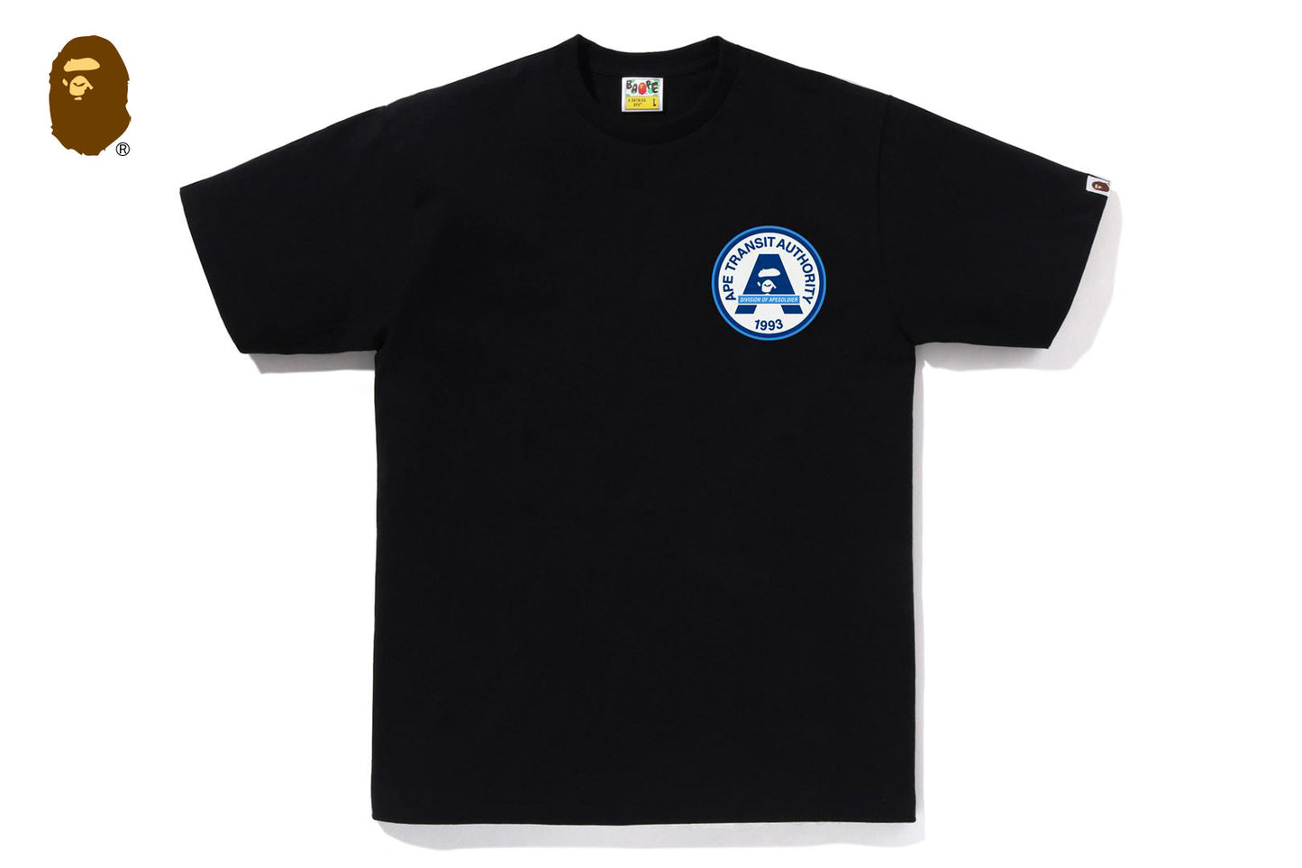 BAPE ATA DIVISION TEE