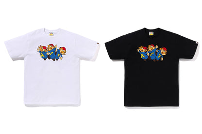 BAPE CHIMPY TRIO TEE