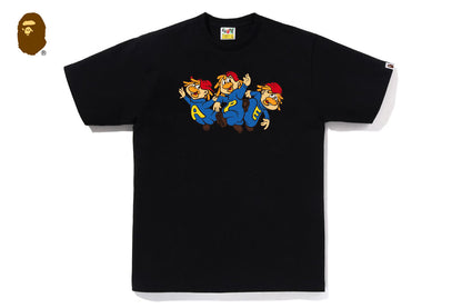 BAPE CHIMPY TRIO TEE