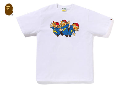 BAPE CHIMPY TRIO TEE