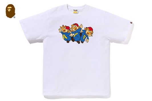 BAPE CHIMPY TRIO TEE